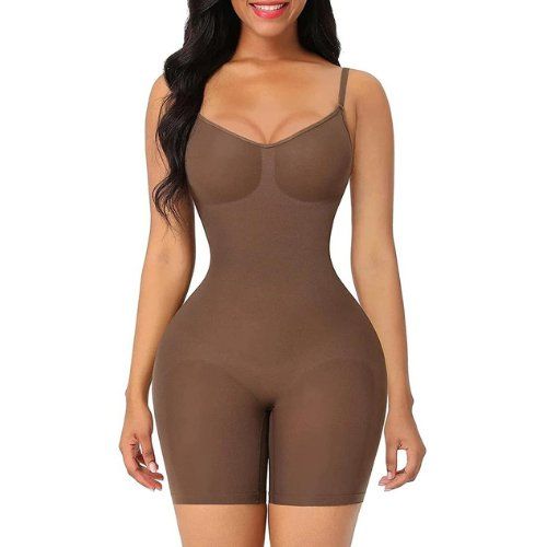 CurveFit™ – Body Short que estiliza tu silueta al instante