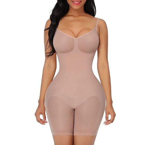 CurveFit™ – Body Short que estiliza tu silueta al instante