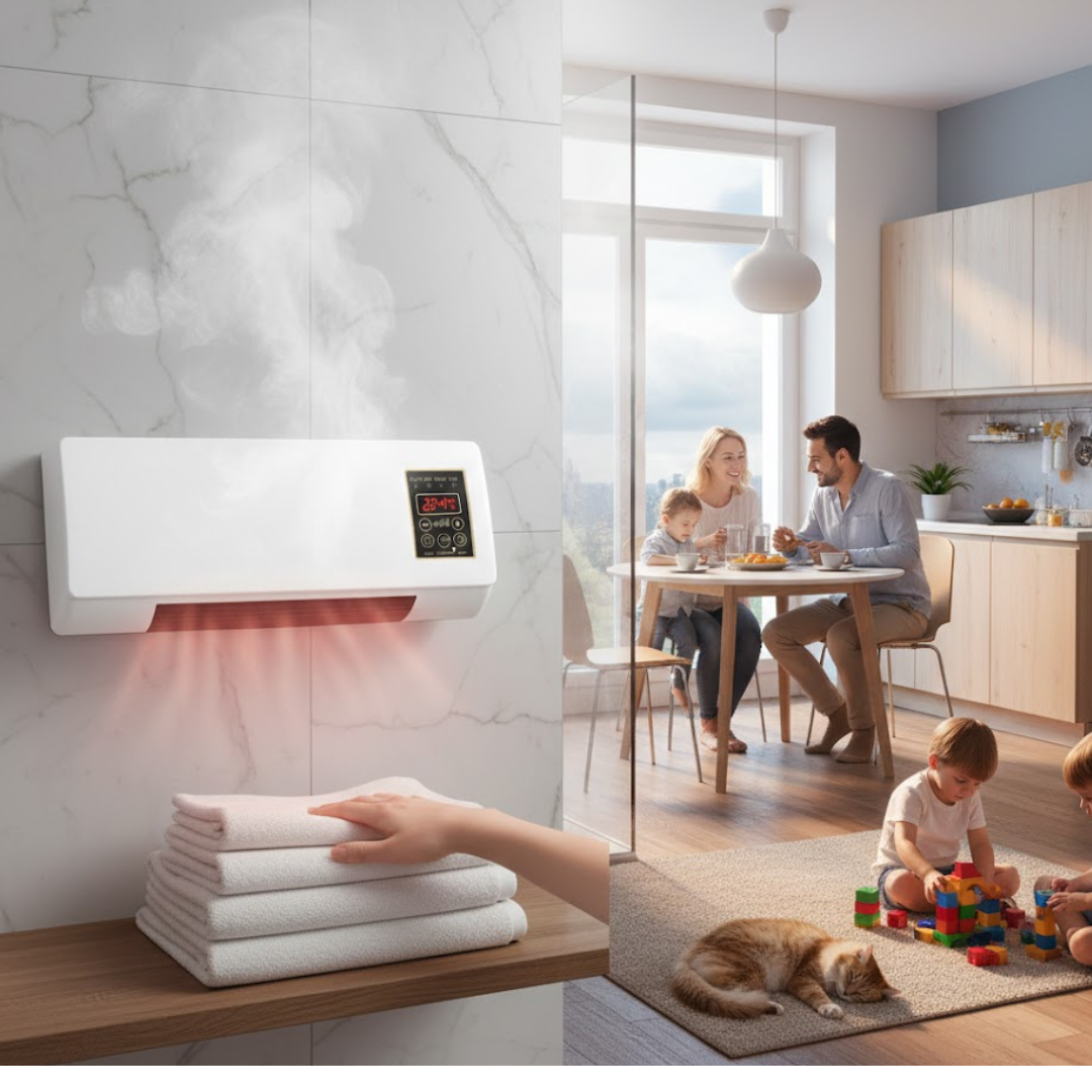 Calefactor de Pared Pro