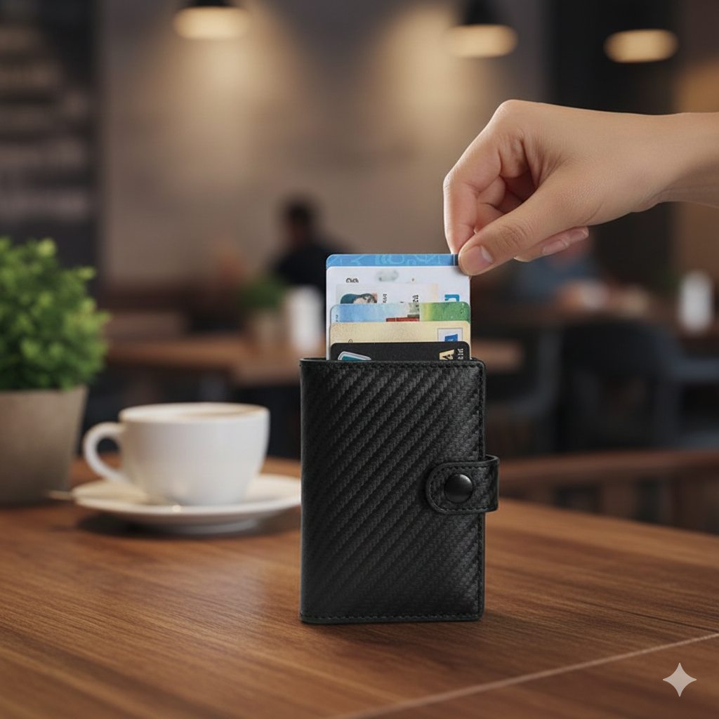 Billetera Sentinel Pro